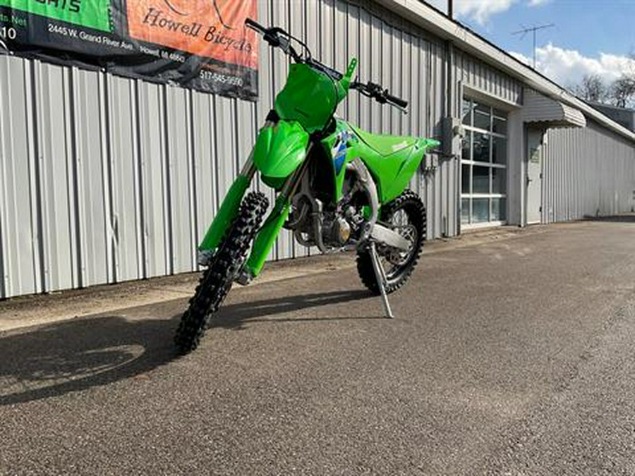 2026 Kawasaki KX 450X
