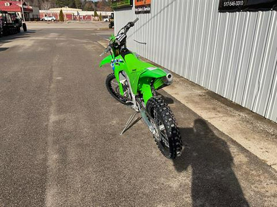 2026 Kawasaki KX 450X