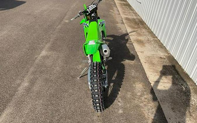 2026 Kawasaki KX 450X