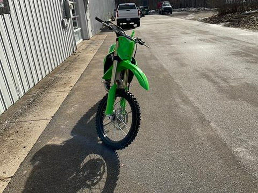 2026 Kawasaki KX 450X