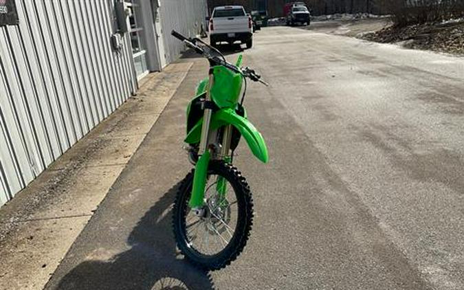 2026 Kawasaki KX 450X