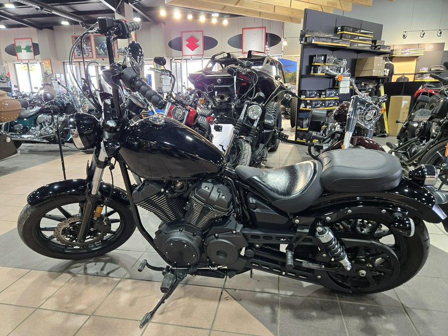 2014 YAMAHA BOLT RSPEC