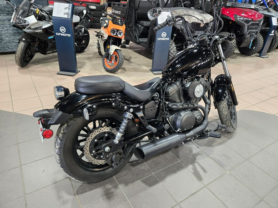 2014 YAMAHA BOLT RSPEC