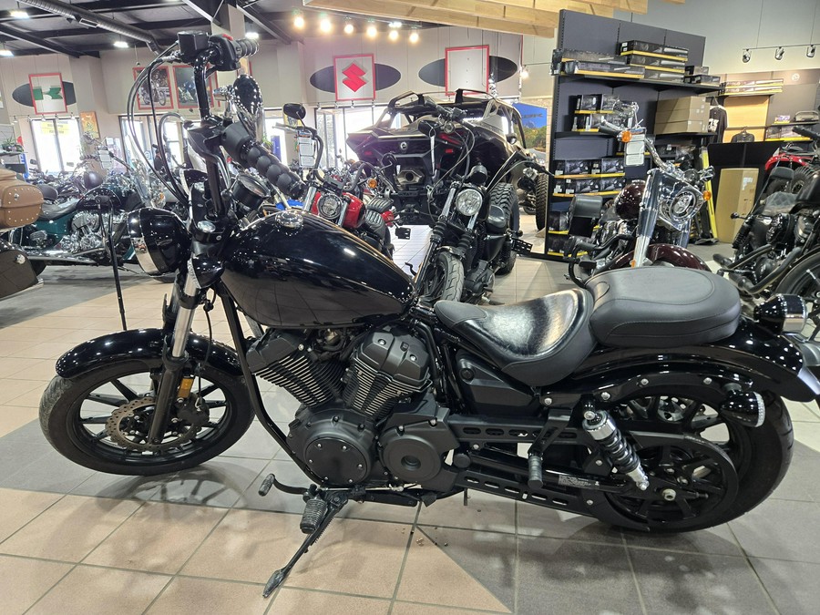 2014 YAMAHA BOLT RSPEC