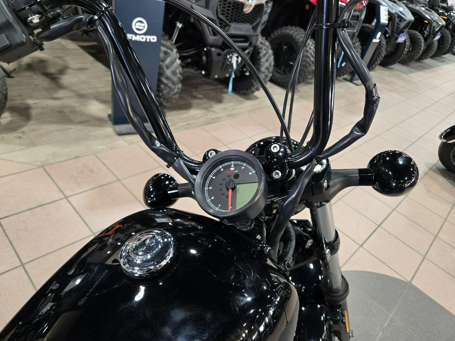 2014 YAMAHA BOLT RSPEC