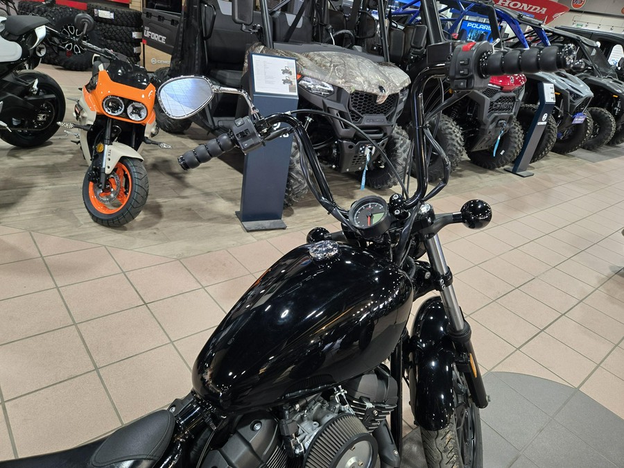 2014 YAMAHA BOLT RSPEC