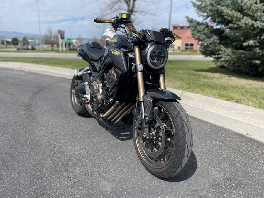 2023 Honda CB650R ABS