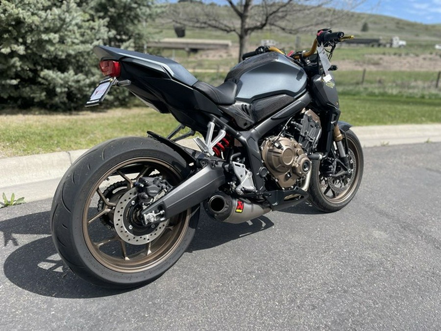 2023 Honda CB650R ABS