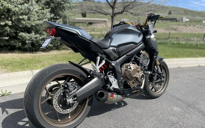 2023 Honda CB650R ABS