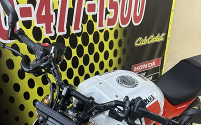 2026 Yamaha XSR 900