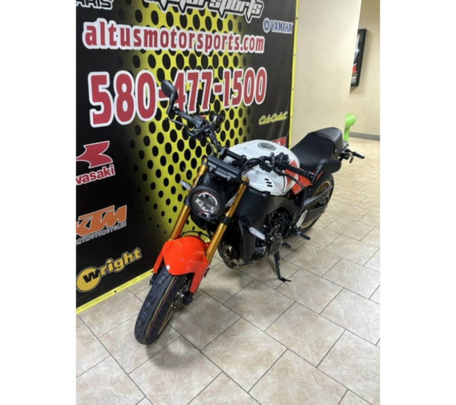 2026 Yamaha XSR 900