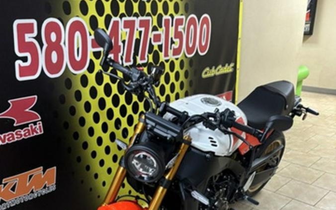 2026 Yamaha XSR 900