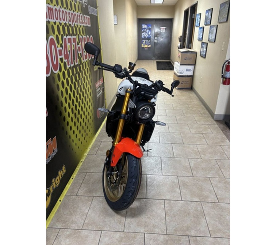 2026 Yamaha XSR 900