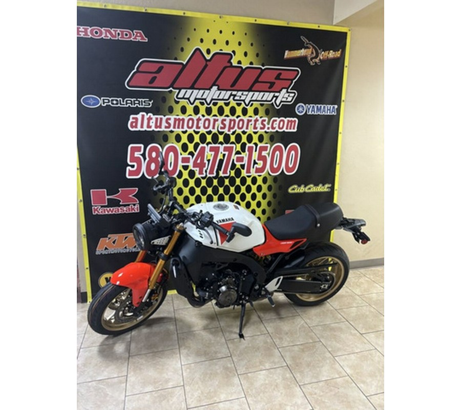2026 Yamaha XSR 900