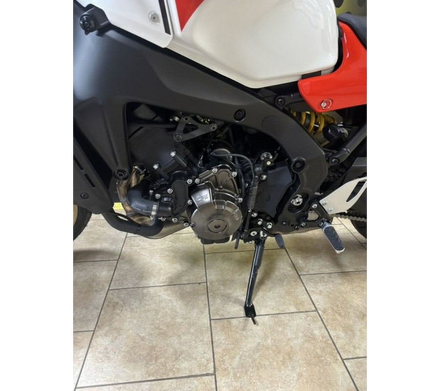2026 Yamaha XSR 900