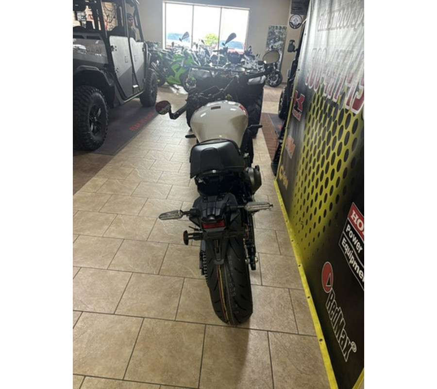 2026 Yamaha XSR 900
