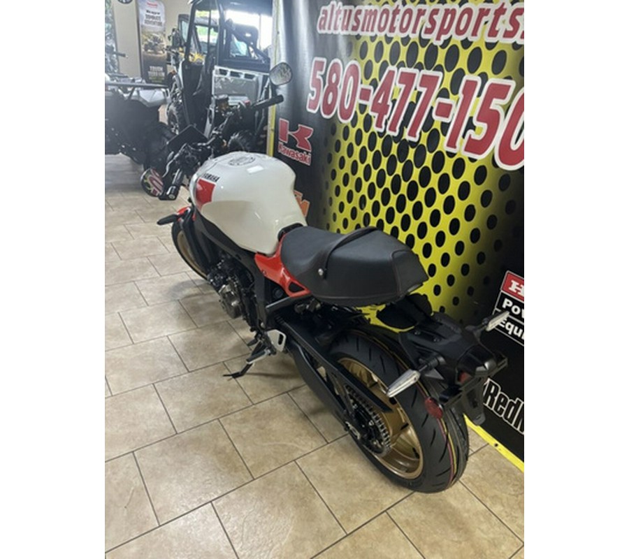 2026 Yamaha XSR 900