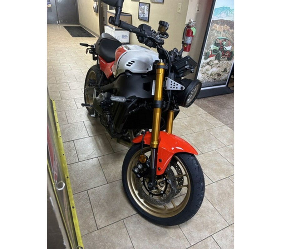2026 Yamaha XSR 900