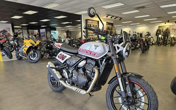 2027 Triumph Tracker 400