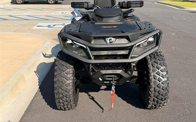 2026 Can-Am Outlander MAX Backcountry 1000R