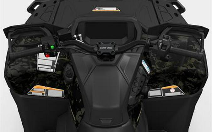 2026 Can-Am Outlander MAX Backcountry 1000R