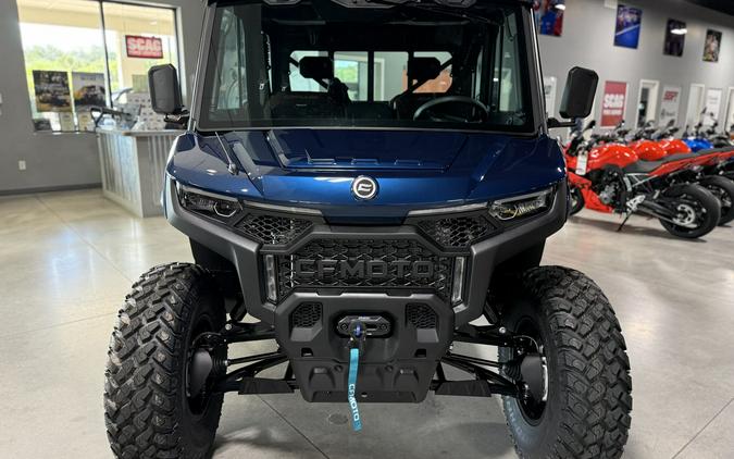 2027 CFMOTO UFORCE U10 XL Pro Highland EPS