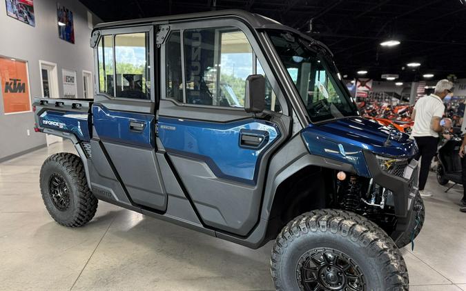 2027 CFMOTO UFORCE U10 XL Pro Highland EPS
