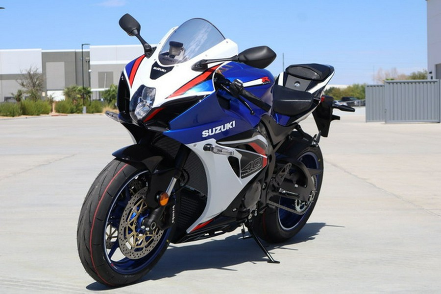 2027 Suzuki GSX-R 1000