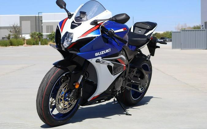2027 Suzuki GSX-R 1000