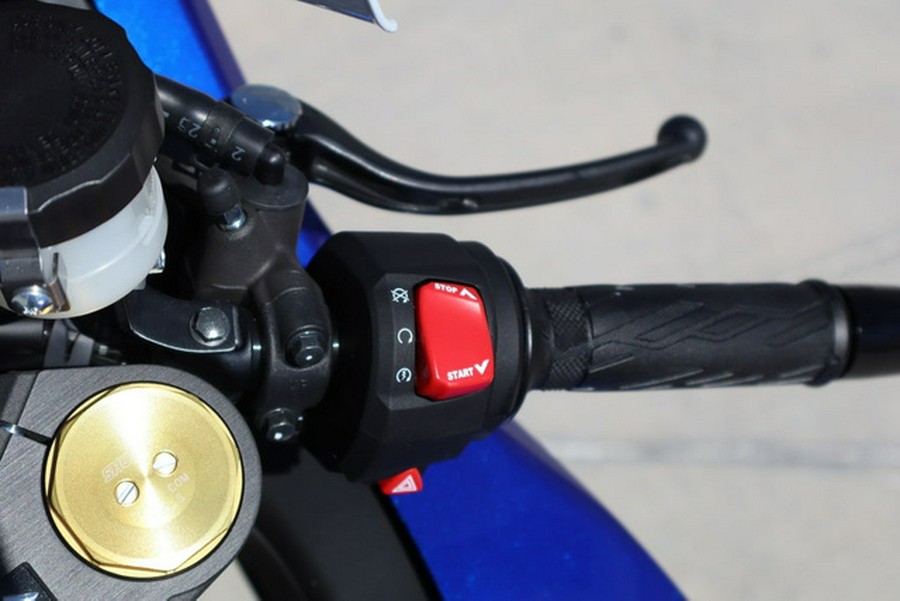 2027 Suzuki GSX-R 1000
