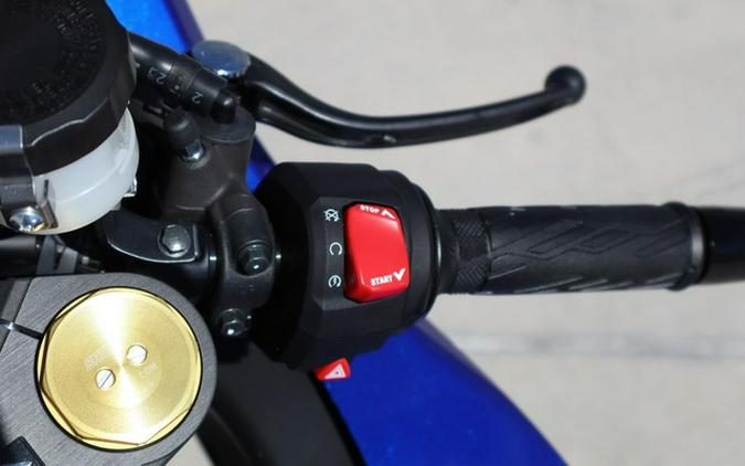 2027 Suzuki GSX-R 1000