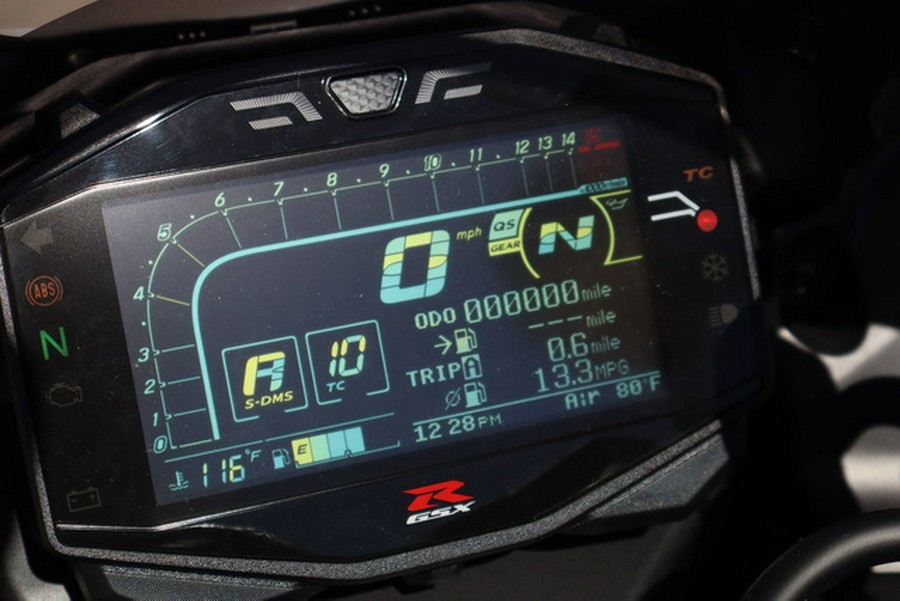 2027 Suzuki GSX-R 1000