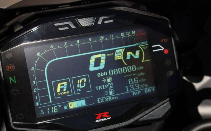 2027 Suzuki GSX-R 1000