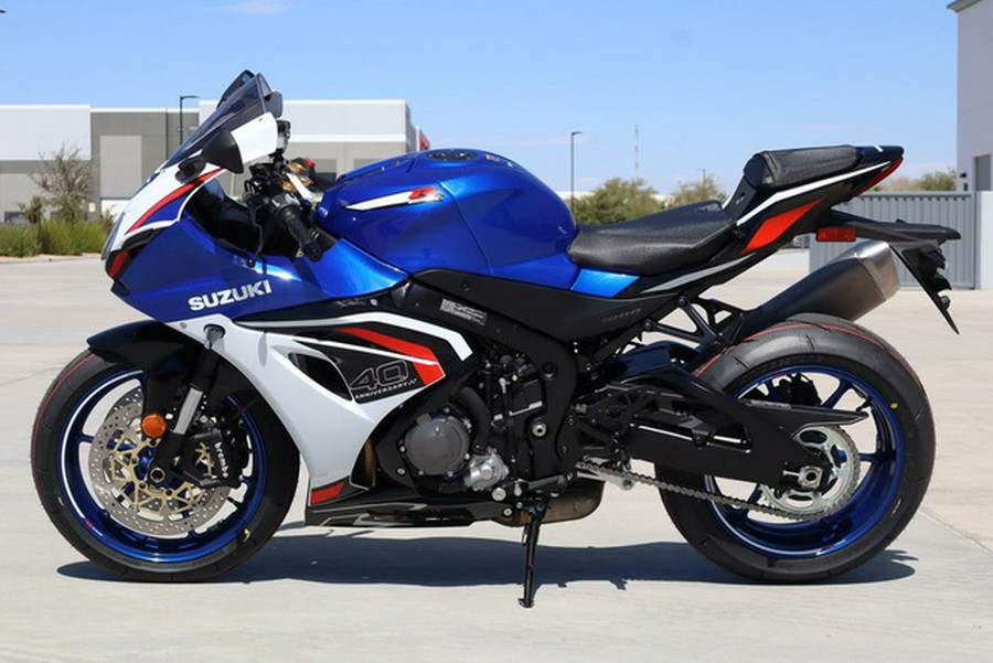 2027 Suzuki GSX-R 1000