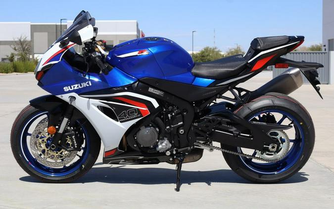 2027 Suzuki GSX-R 1000