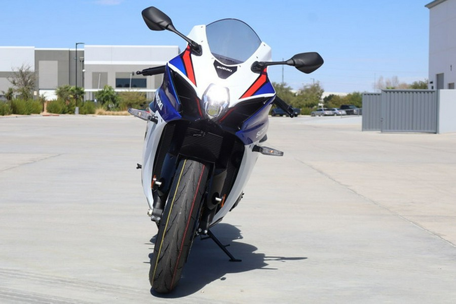 2027 Suzuki GSX-R 1000