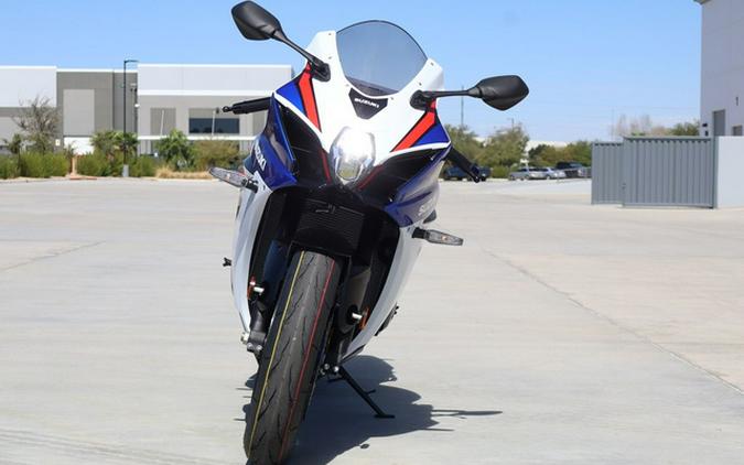 2027 Suzuki GSX-R 1000