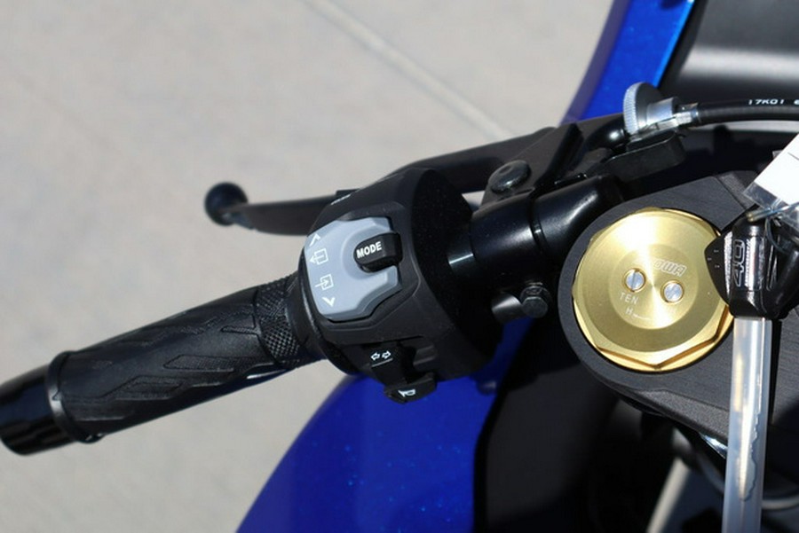 2027 Suzuki GSX-R 1000