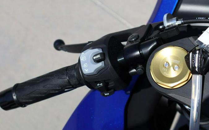 2027 Suzuki GSX-R 1000