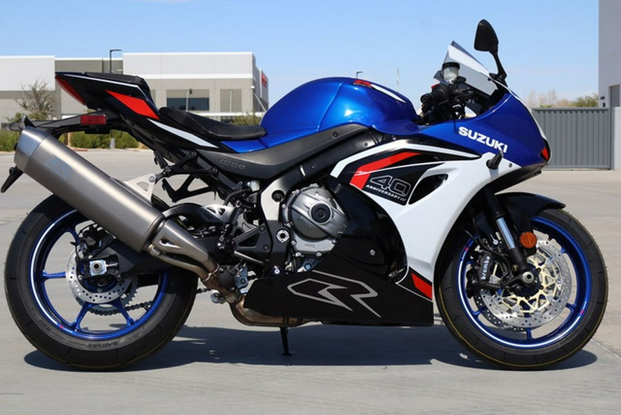 2027 Suzuki GSX-R 1000