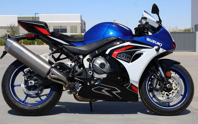 2027 Suzuki GSX-R 1000