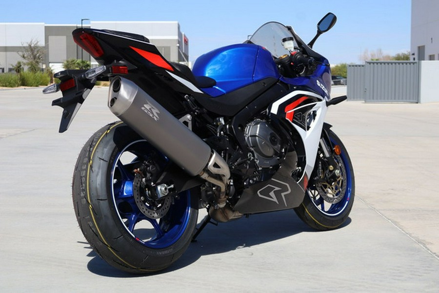 2027 Suzuki GSX-R 1000