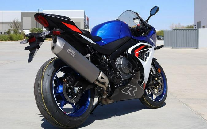 2027 Suzuki GSX-R 1000