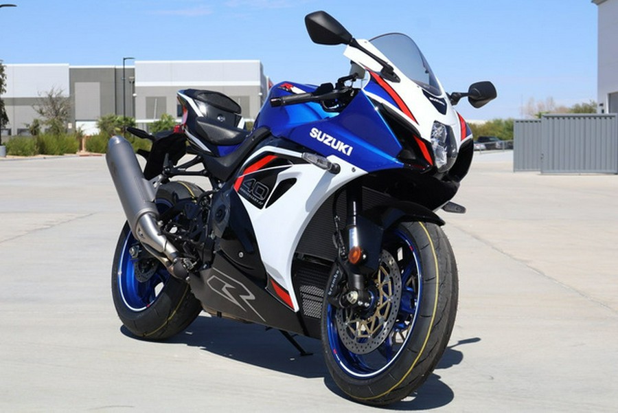 2027 Suzuki GSX-R 1000