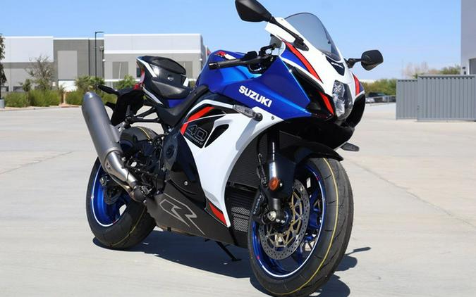 2027 Suzuki GSX-R 1000