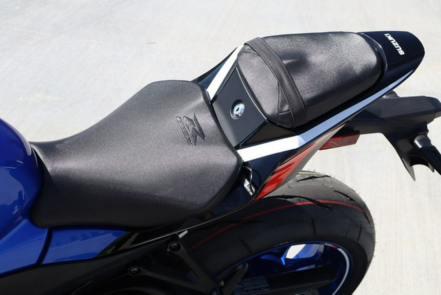 2027 Suzuki GSX-R 1000
