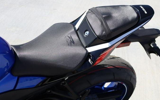 2027 Suzuki GSX-R 1000