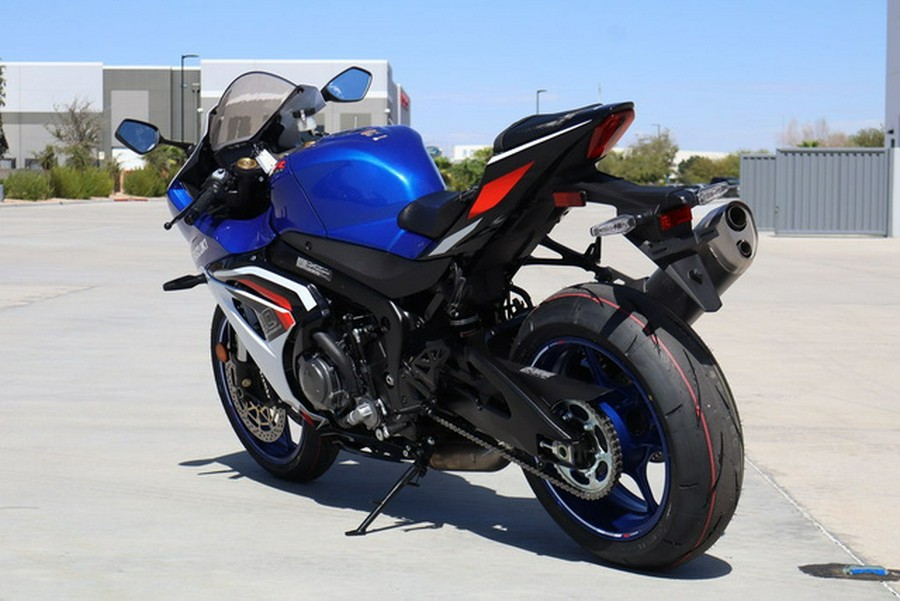 2027 Suzuki GSX-R 1000