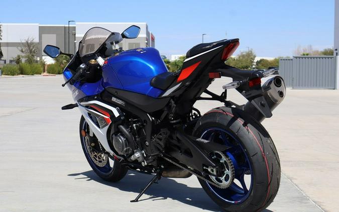 2027 Suzuki GSX-R 1000
