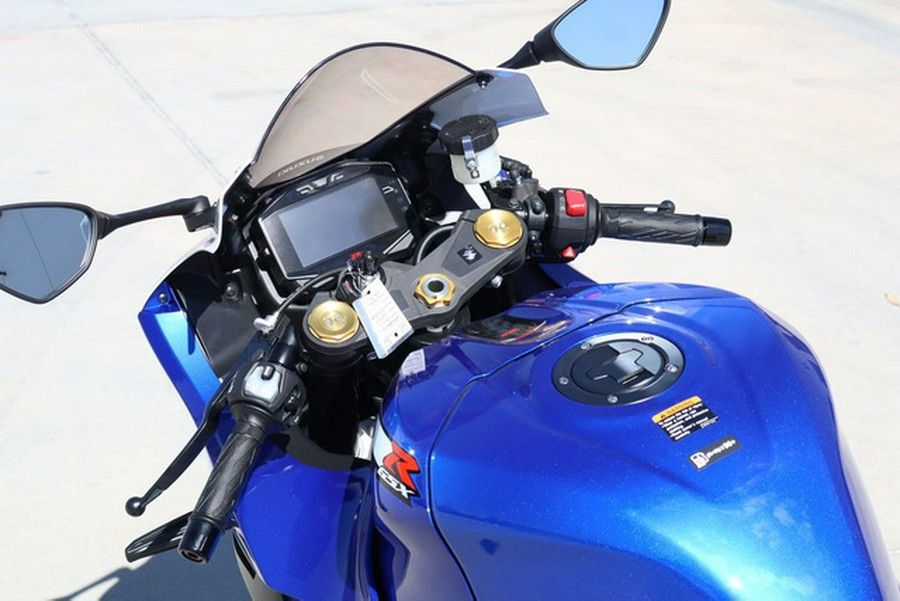 2027 Suzuki GSX-R 1000